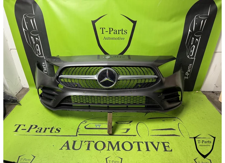 mercedes a class w177 front bumper amg bumper