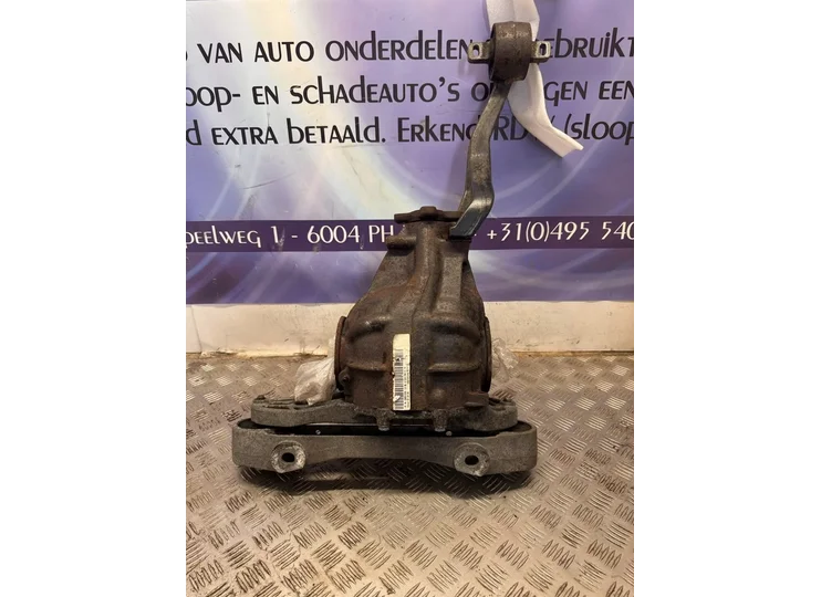 Mercedes vito differentieel cardanklok 