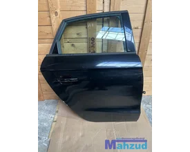 audi-a1-zwart-rechts-achter-deur-portier-2010-2018