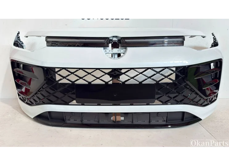 Volkswagen Tiguan 571 CT1 R-line voorbumper 571807221A