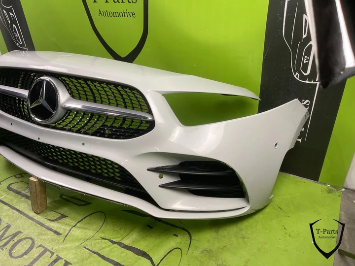 mercedes-a-klasse-w177-voorbumper-amg-bumper — foto 3