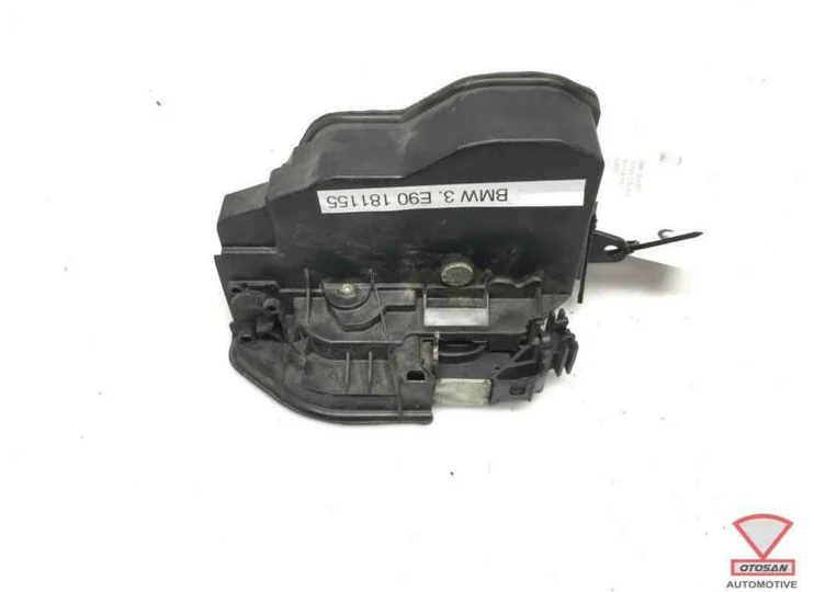serrure de porte bmw série 1 e81 serrure de porte arrière droite a046998