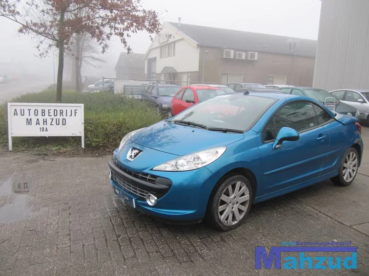 2009-peugeot-207-gt-cc-16-demontage-sloop-88 — foto 3