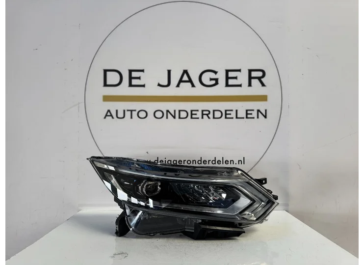Nissan Qashqai J11 Facelift Voll-LED-Scheinwerfer 100-19011 Neu