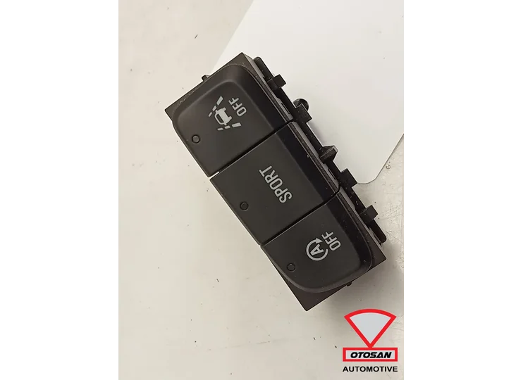 Opel Corsa F A-OFF Sport Lane assist Switch 035484101