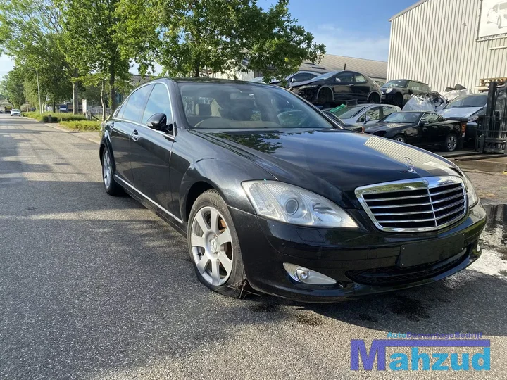 mercedes-s-klasse-w221-s320-cdi-642930-zwart-c197-onderdelen — foto 10