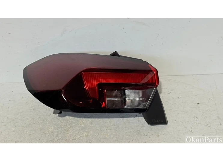 Opel Corsa F linke Rückleuchte links 9829317380