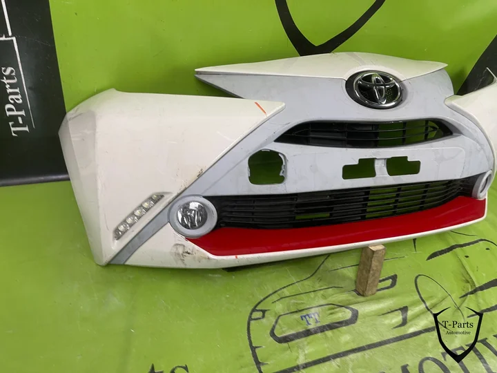 toyota-aygo-voorbumper-bumper-grille-led — foto 2