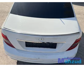mercedes-c-klasse-w204-wit-c650-achterklep-20082011 — foto 2