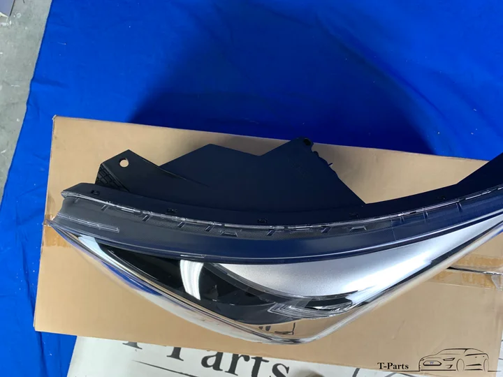 kia-picanto-links-koplamp-lamp-nieuw-origineel-17-92101g6000 — foto 6
