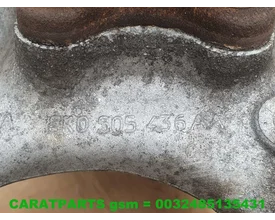8k0505436aa-rs4-wiellagerhuis-rs5-wielnaaf-s4-fusee-s5-s6 — foto 7