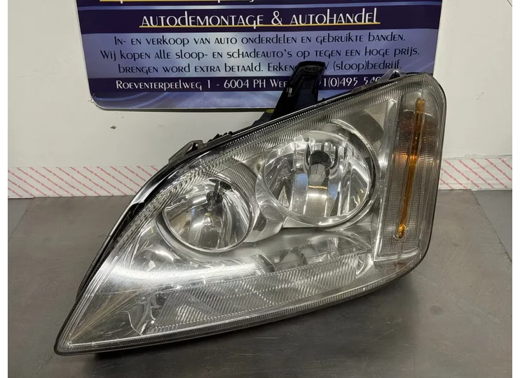 Ford focus c-Max koplamp links 