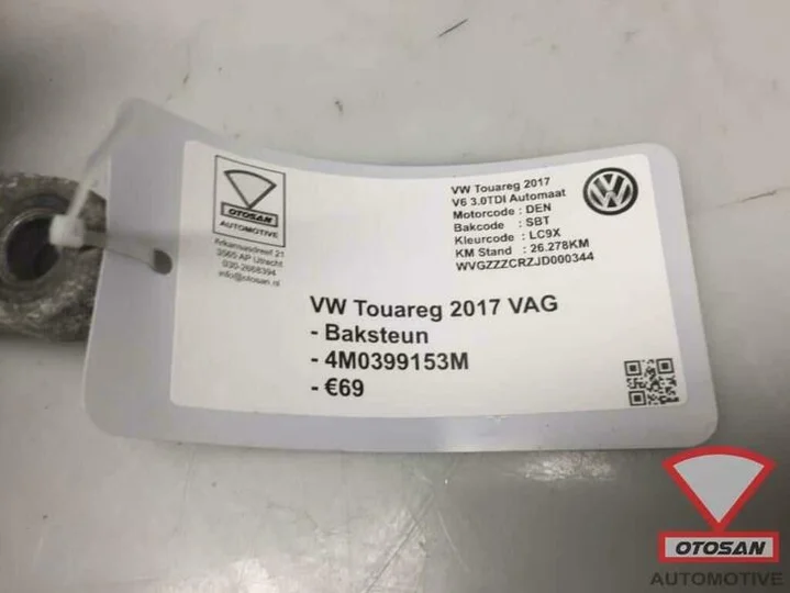 vw-touareg-2017-vag-baksteun-motorsteun-4m0399153m — foto 2