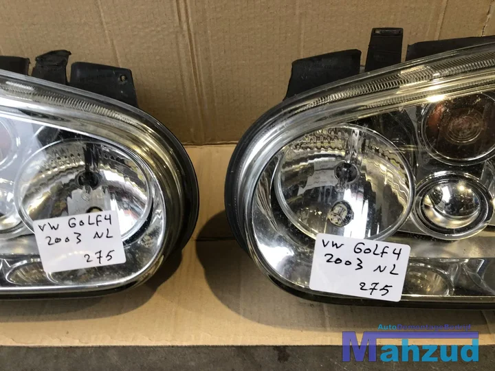 golf-4-koplamp-rechts-links — foto 2