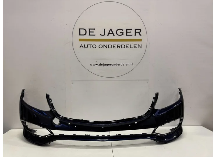 MERCEDES E CLASS LUXURY W213 FRONT BUMPER BUMPER A2138850038