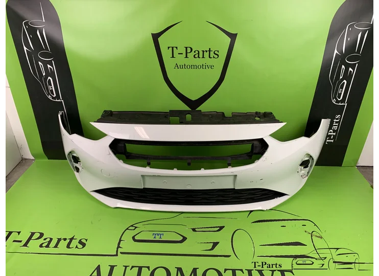 opel corsa F voorbumper bumper 19+