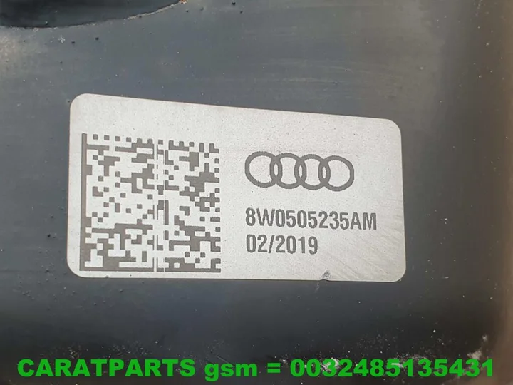 8w0505235am-a4-achterbrug-a5-achteras-a4-achter-subframe-a5 — foto 9