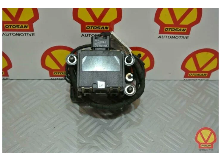 vw passat b8 radar autom. remote control + cable 3q0907561b