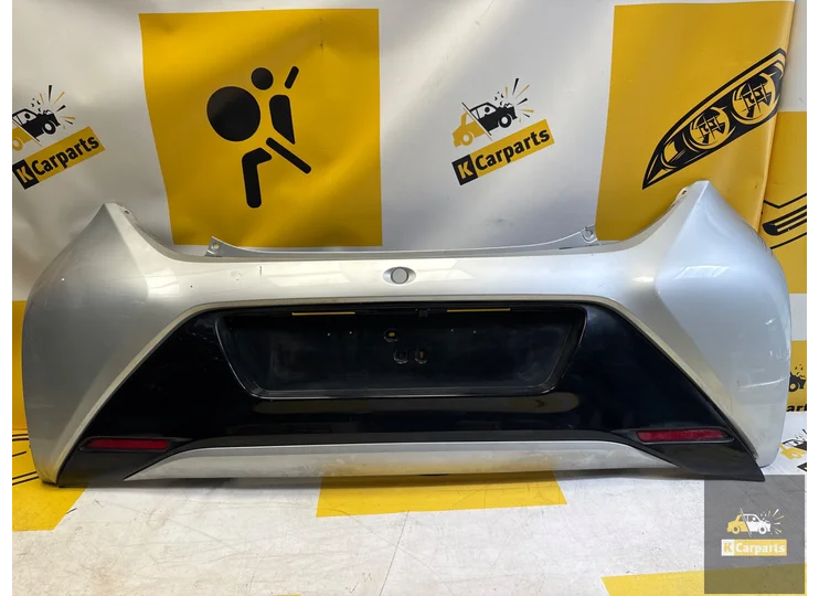 Toyota Aygo X Rear Bumper 52159-0H061 Original