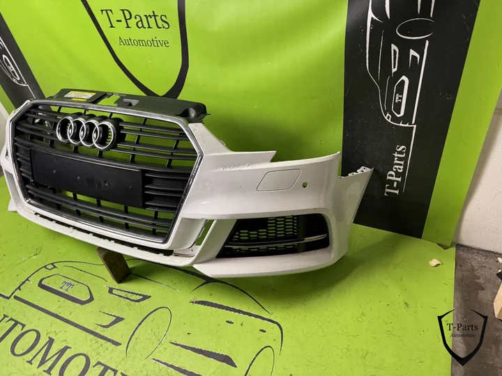 audi-a3-voorbumper-bumper-s-line — foto 2
