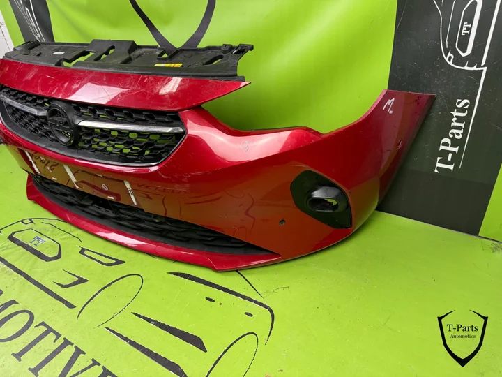 opel-corsa-f-voorbumper-6x-pdc-bumper-grille-rooster — foto 3