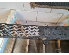 bumpergrille-toyota-aygo-i-zwart-531120h010-onderkant-origineel-nette-staat-gebruikt-2006-2009 — foto 6