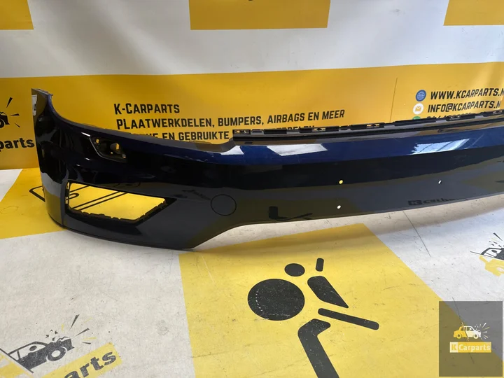 voorbumper-volkswagen-tiguan-5na-5na807221-bumper — foto 2