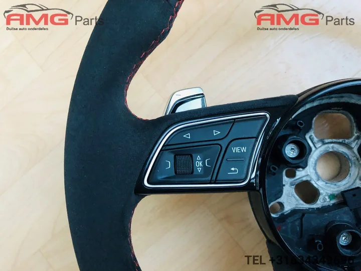 audi-s-line-stuur-flippers-s1-s3-rs3-s4-rs4-s5-rs5-rs-q3-q4-q5 — foto 2