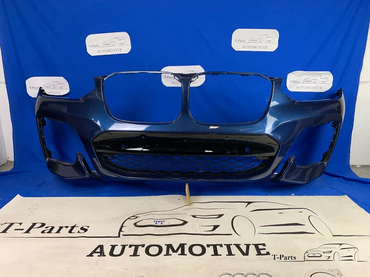 bmw-x3-m-pakket-voorbumper-origineel-bumper-mpakket — foto 6