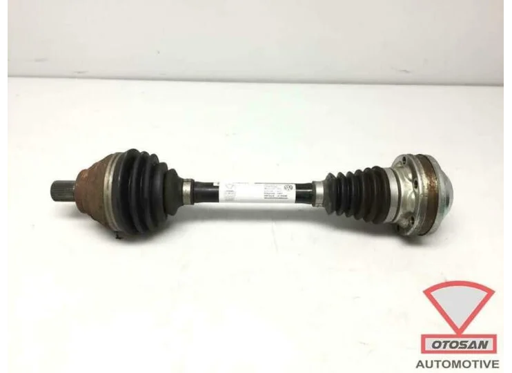 vw tiguan 5na 2018 vag aandrijfas links voor 3q0407271n