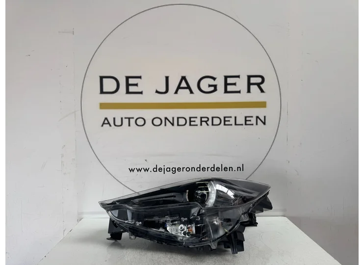 MAZDA CX-5 VOL LED KOPLAMP LINKS KB8P51040K 2017-