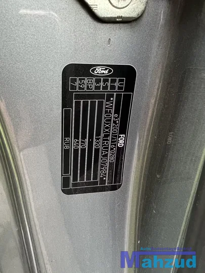 2010-ford-ka-2-12-grijs-169a4000-demontage-onderdelen — foto 19