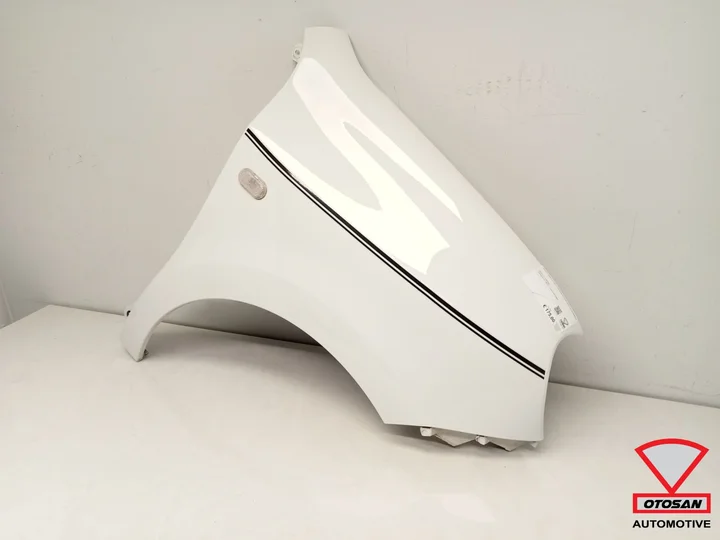 renault-twingo-iii-3-nette-zijscherm-spatbord-rechts-voor-origineel — foto 2