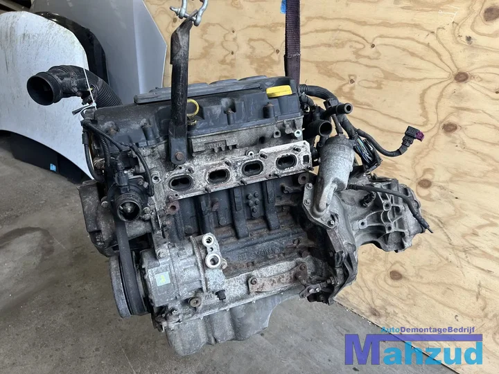 opel-corsa-d-e-adam-12-a12xer-motorblok-versnellingsbak-motor — foto 3