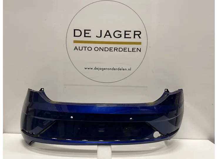 SEAT LEON 5F FR REAR BUMPER BUMPER 5F0807417