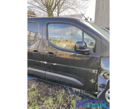 opel-combo-k9-zwart-rechts-voor-deur-portier-2018