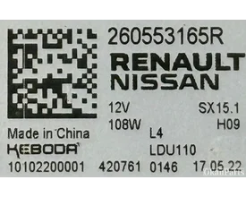 renault-nissan-led-module-260553165r — foto 3