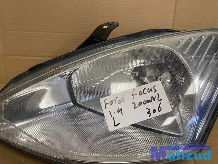 ford-focus-1-koplamp-links-linker-19992004 — foto 2