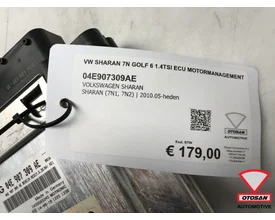 vw-sharan-7n-golf-6-14tsi-ecu-motormanagement-04e907309ae — foto 3