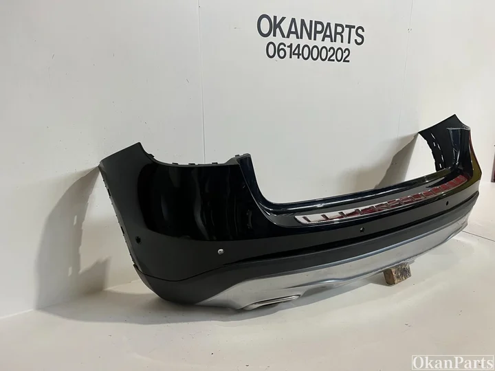 mercedesbenz-gla-w156-achterbumper-a1568850125 — foto 3