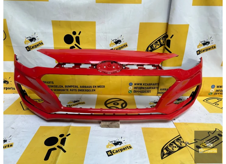 Bumper Hyundai I20 Facelift 17/24 origineel Voorbumper