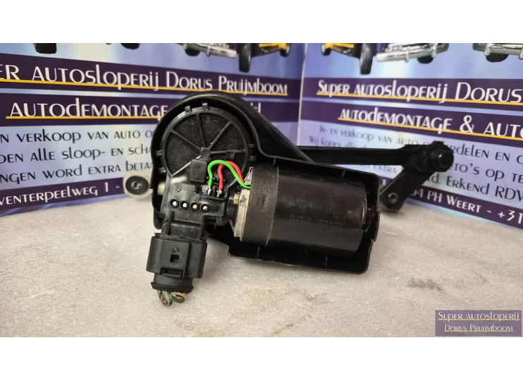 volkswagen Fox ruitenwismotor + mechaniek merk BOSH