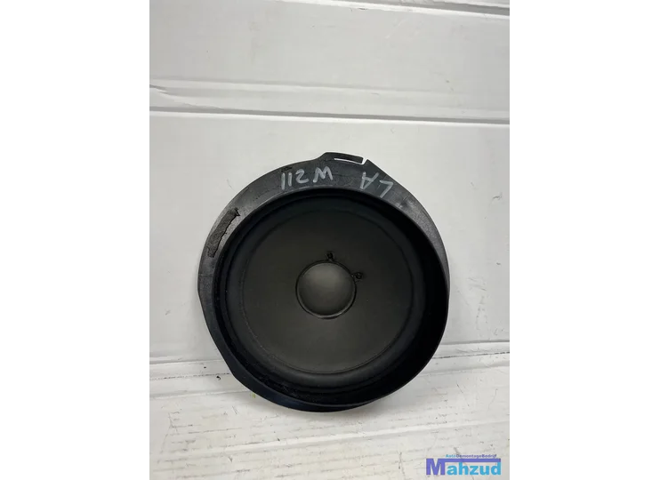 MERCEDES E KLASSE W211 links achter speaker A2118207302