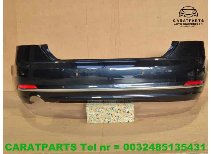 8W6807521 Audi A5 Coupe rear bumper A5 Cabriolet 8W B9