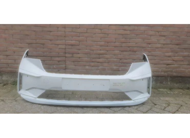 Skoda Enyaq 2020+ Voorbumper Bumper 4xPDC Origineel!