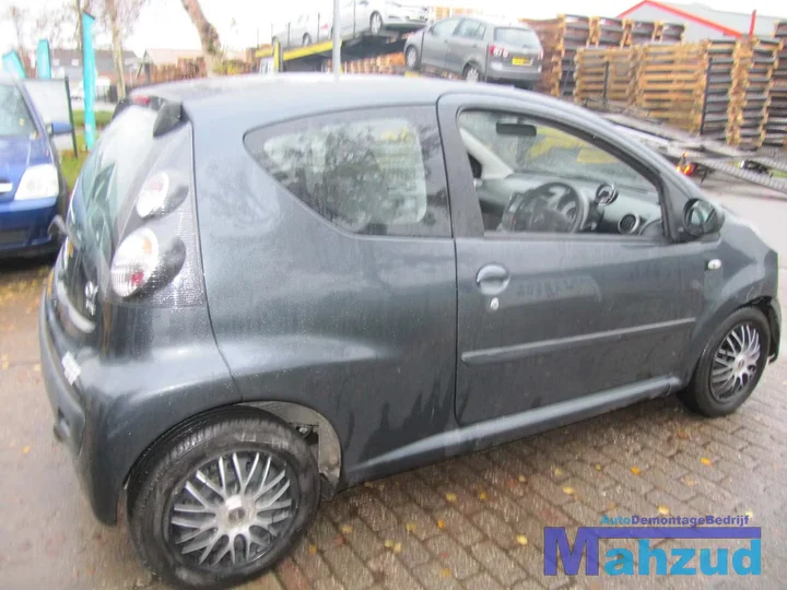 2009-citroen-c1-10-vtr-demontage-sloop-139 — foto 6