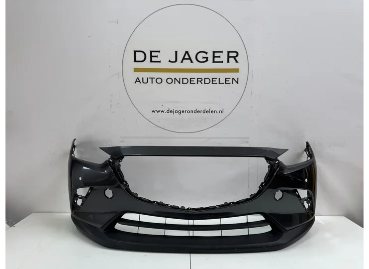 MAZDA CX3 CX-3 VOORBUMPER BUMPER ORIGINEEL DK8A-50031