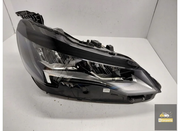 9836230180, Peugeot 3008 5008 II Lift LED rechterlamp