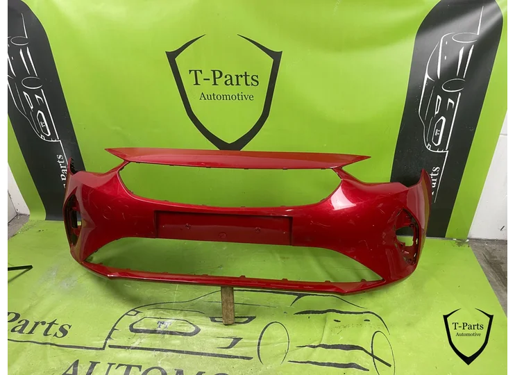 opel corsa F voorbumper bumper