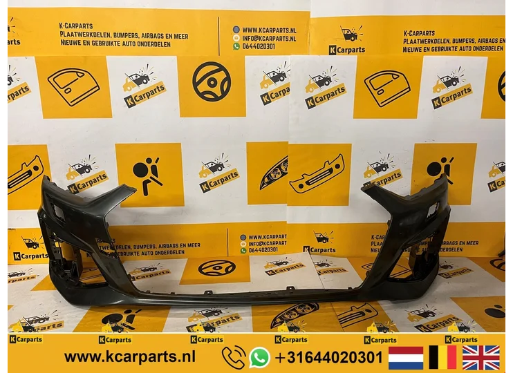 Voorbumpe Audi A5 2020-2024 KLS 8W6807437AB bumper 